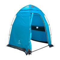 Палатка душ-туалет СЛЕДОПЫТ, 160х160х200 см