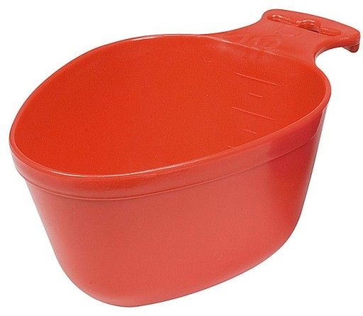 Чашка пластиковая