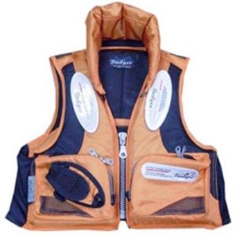 Жилет детский (плавающий) Aqua Sport Orange
