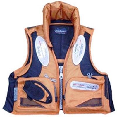 Жилет детский (плавающий) Aqua Sport Orange