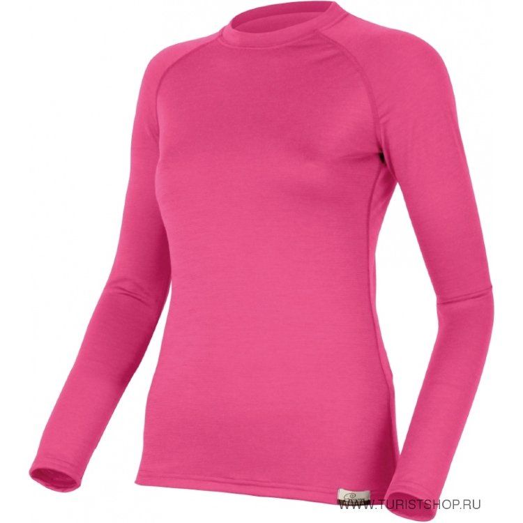 Термобелье Lasting ATILA футболка женская, розовая
