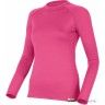 Термобелье Lasting ATILA футболка женская, розовая
