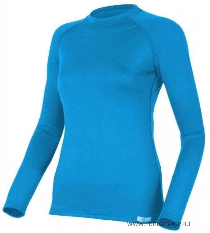 Термобелье Lasting ATILA футболка женская, голубая