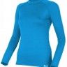 Термобелье Lasting ATILA футболка женская, голубая