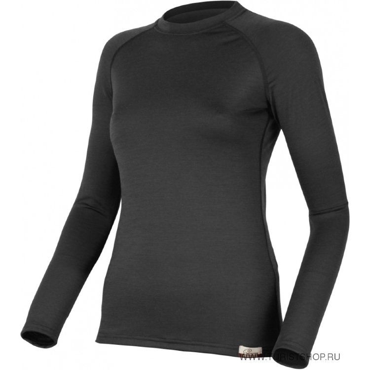 Термобелье Lasting ATILA футболка женская, черная