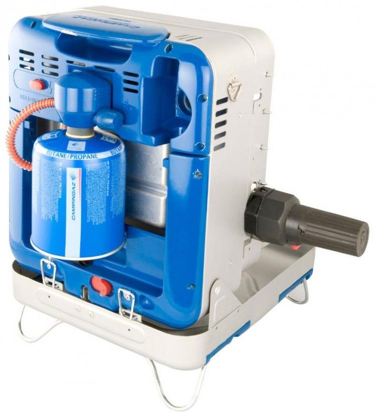 Campingaz Rotario портативная газовая шашлычница