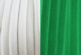 Паракорд 550, White Glow 30.5 м (светящийся паракорд)