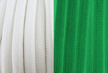 Паракорд 550, White Glow 30.5 м (светящийся паракорд)