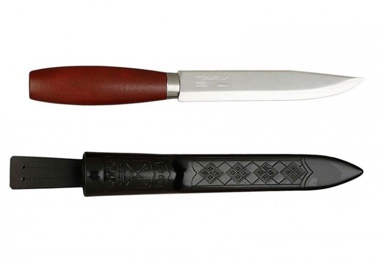 Нож с ножнами Morakniv Classic №3