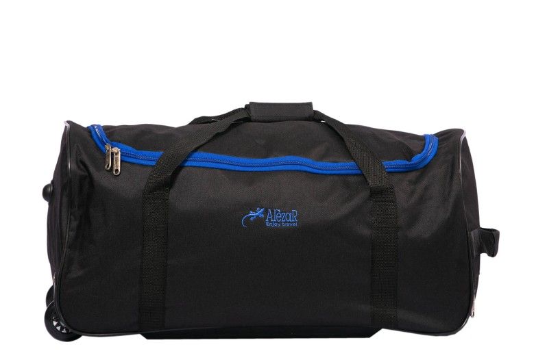 Спортивная сумка Alezar Carry-On Roller 28 Black