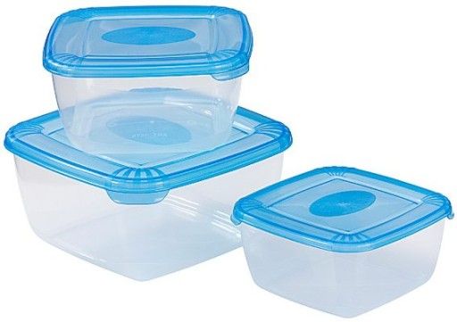 Контейнеры для хранения продуктов