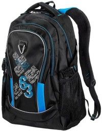 Рюкзак городской 28 литров, бирюзовый