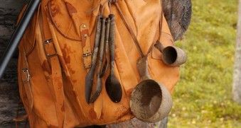 Kupilka cutlery set cтоловые приборы