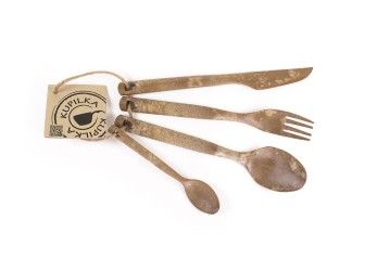 Kupilka cutlery set cтоловые приборы