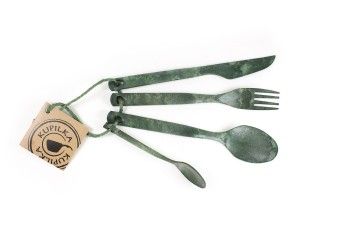 Kupilka cutlery set cтоловые приборы