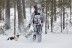 Зимний камуфляжный костюм JahtiJakt Rosto Premium Snow Camo