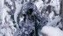 Зимний камуфляжный костюм JahtiJakt Rosto Premium Snow Camo