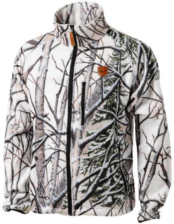 Зимний камуфляжный костюм JahtiJakt Rosto Premium Snow Camo