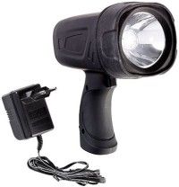 Поисковый фонарь с тремя светодиодами