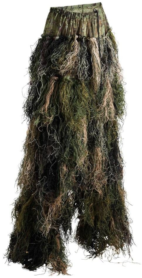 Маскировочный костюм