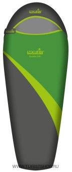 Спальный мешок Norfin Scandic 350 NF L/R