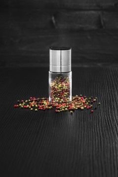Мельница для перца механическая Maku