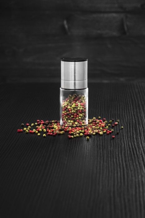 Мельница для перца механическая Maku