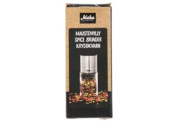 Мельница для перца механическая Maku