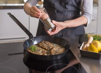 Мельница для перца механическая Maku