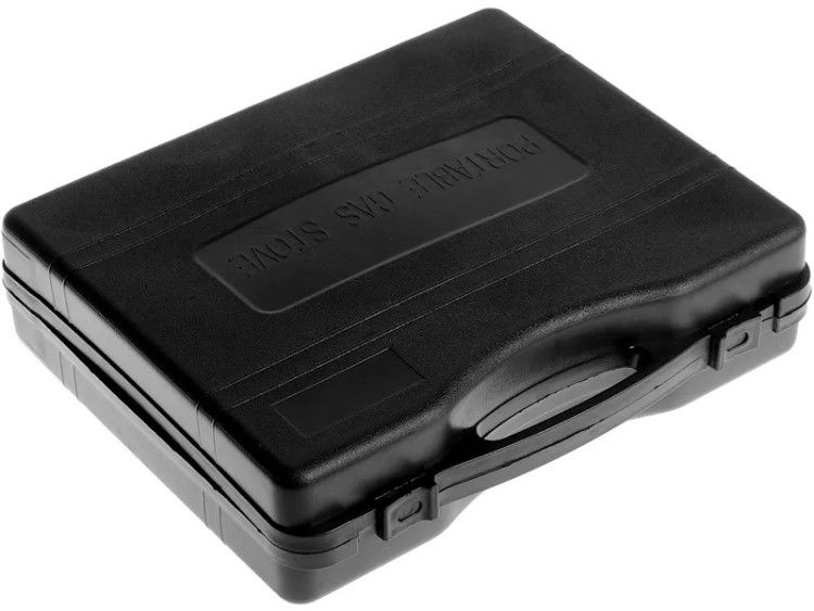 Портативная газовая плитка с переходником