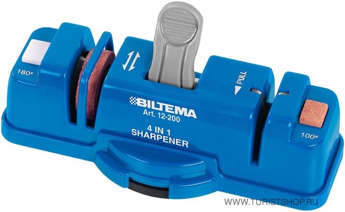 Точилка для ножей и ножниц Biltema