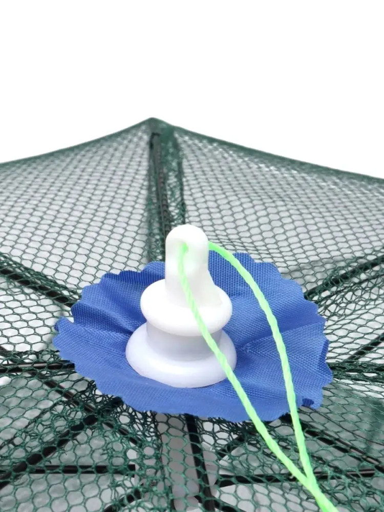 Раколовка - рачевня - мережа Namazu, 8 входов, 92х92х62 см