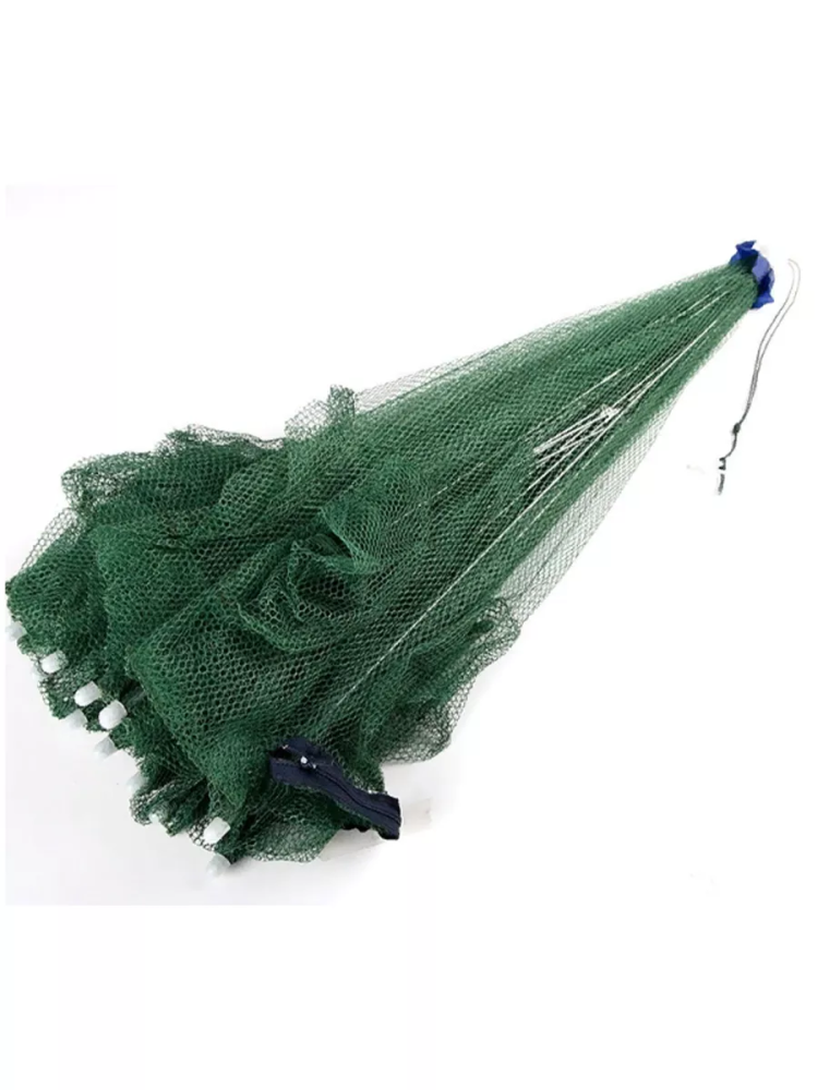 Раколовка - рачевня - мережа Namazu, 8 входов, 92х92х62 см