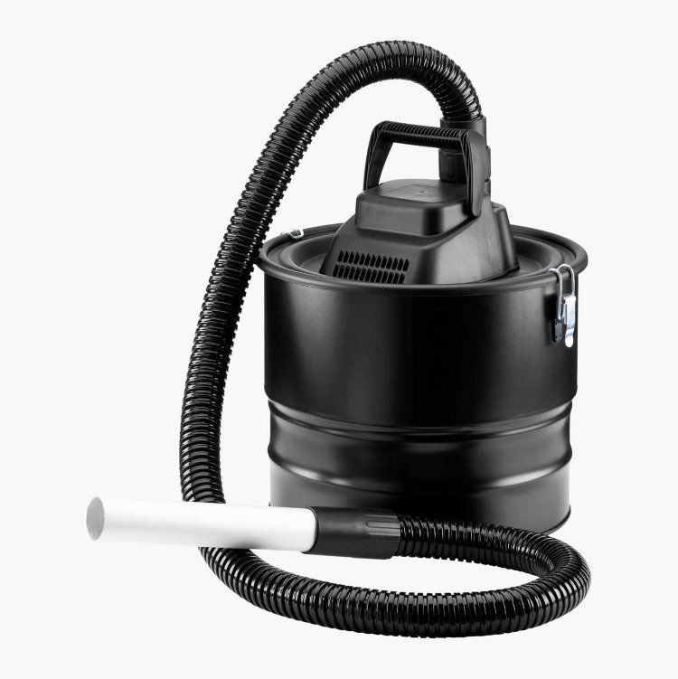 Пылесос для сажи и золы Biltema 1200 Вт, 18 литров