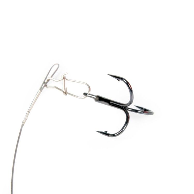 Кружок - жерлица оснащенный ЯМАН, 5 - 10 штук