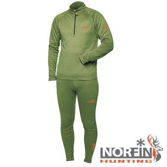 Термобельё Norfin Hunting BASE