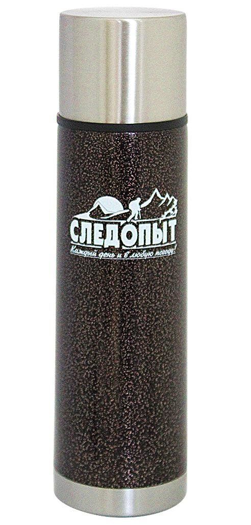 Термос СЛЕДОПЫТ 0.5; 0.75; 1.0 литр