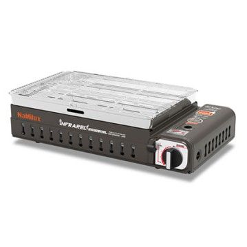 Гриль газовый NaMilux GM2120PS/2W
