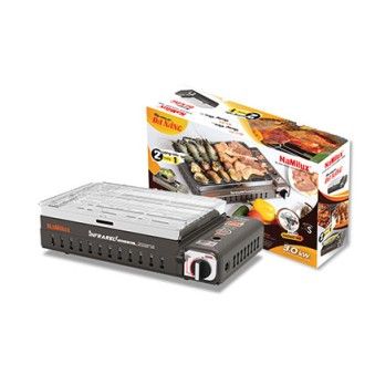Гриль газовый NaMilux GM2120PS/2W