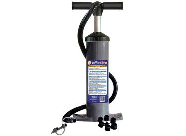 Ручной насос Bravo 4 ALU R.E.D.