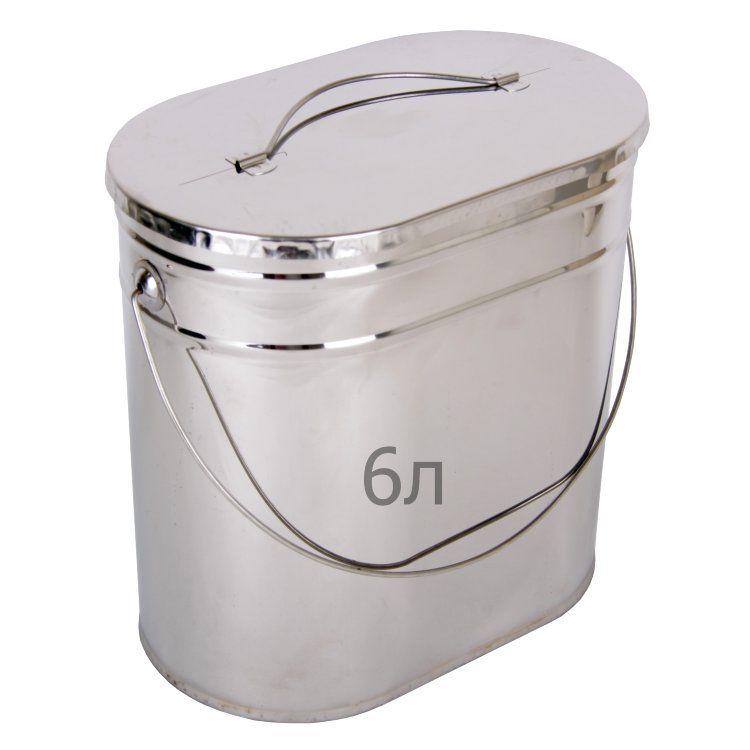 Кан - котелок овальный 6 литров 9-00-0060, купить недорого цена 1 848 ...