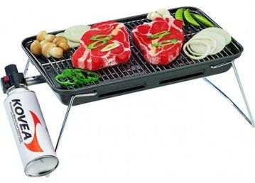 Гриль газовый Kovea SLIM GAS BARBECUE GRILL