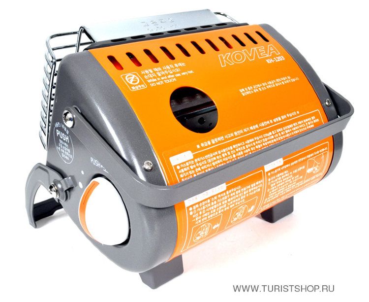 Газовый обогреватель Kovea Cupid Heater