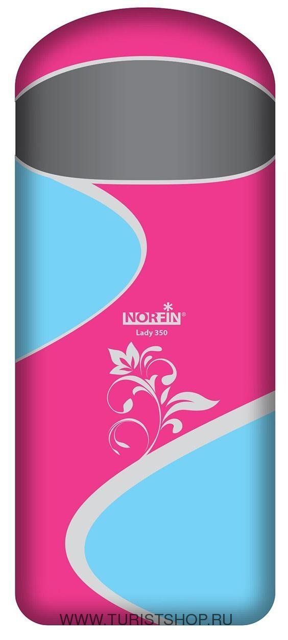 Спальный мешок-одеяло Norfin Lady NFL L/R