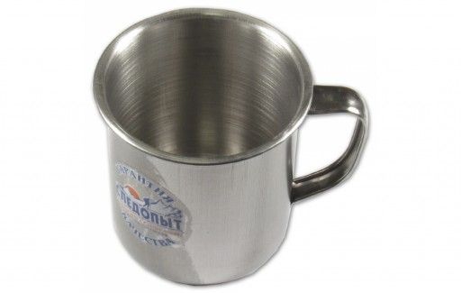 Кружка из нержавеющей стали