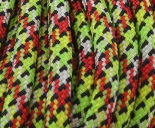 Паракорд 550, Toxicity 30.5 м