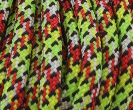 Паракорд 550, Toxicity 30.5 м