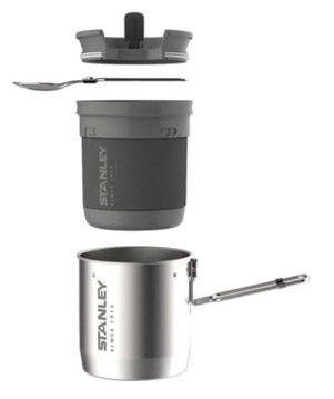 Stanley Mountain compact cook set 0,7L набор походной посуды