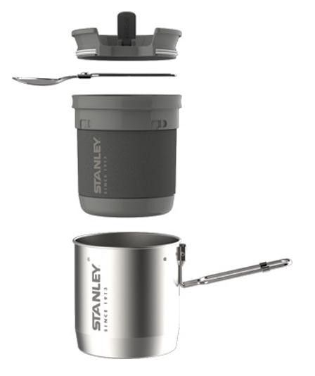 Stanley Mountain compact cook set 0,7L набор походной посуды