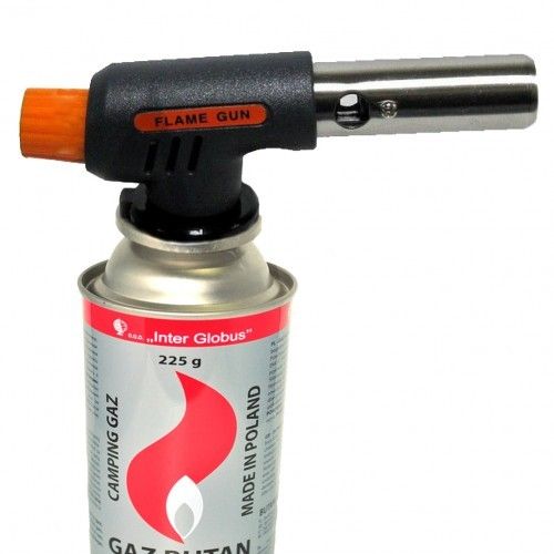Горелка газовая FLAME GUN KKL-9001, купить недорого цена 254 руб ...